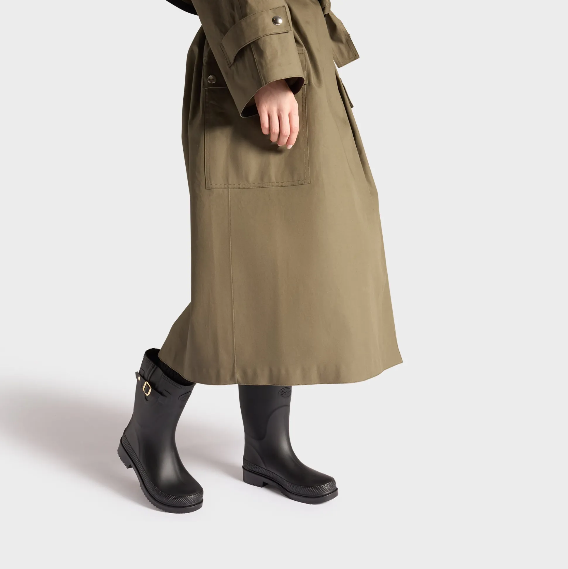 Ankle Boots chambery low