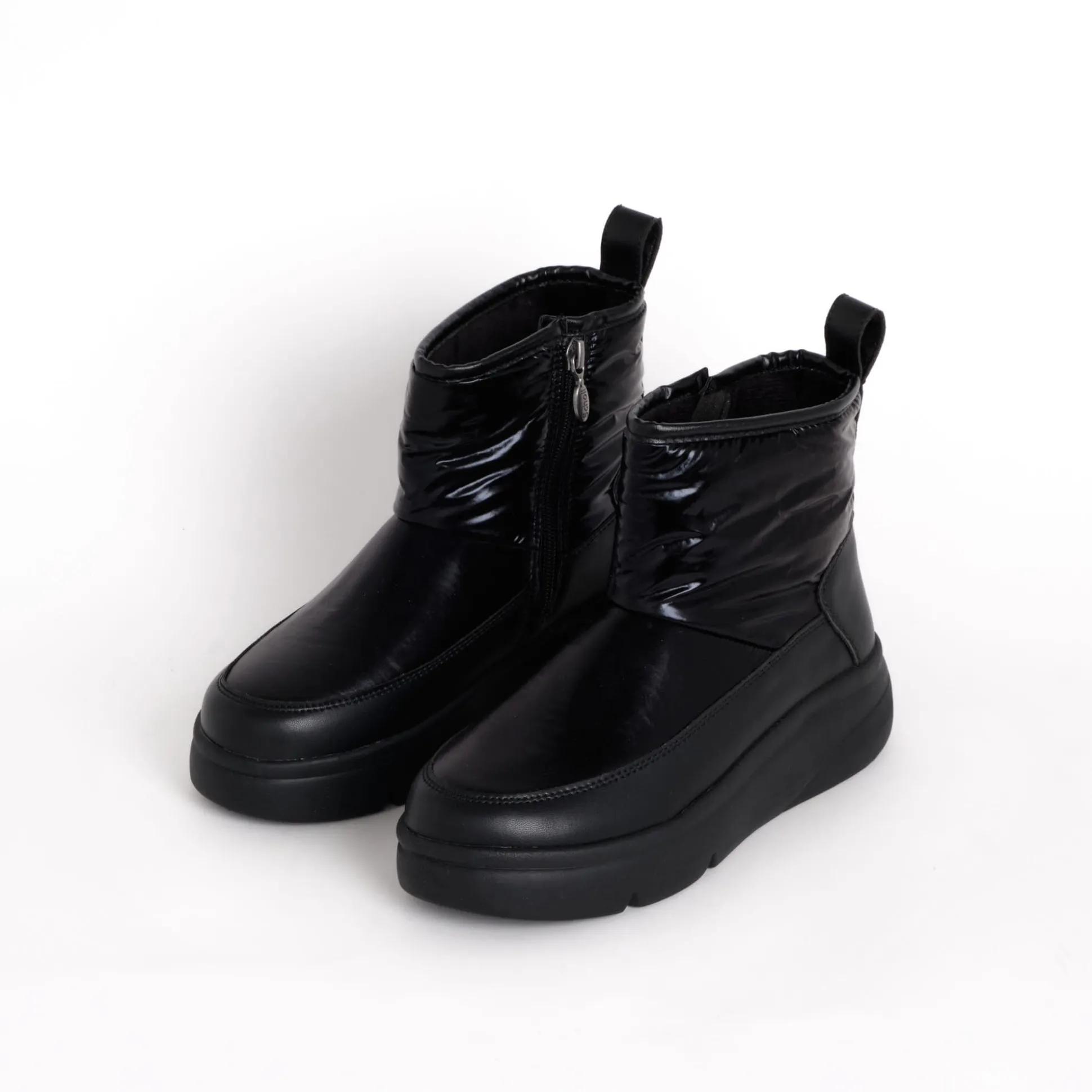 Bottes aspen moon zip