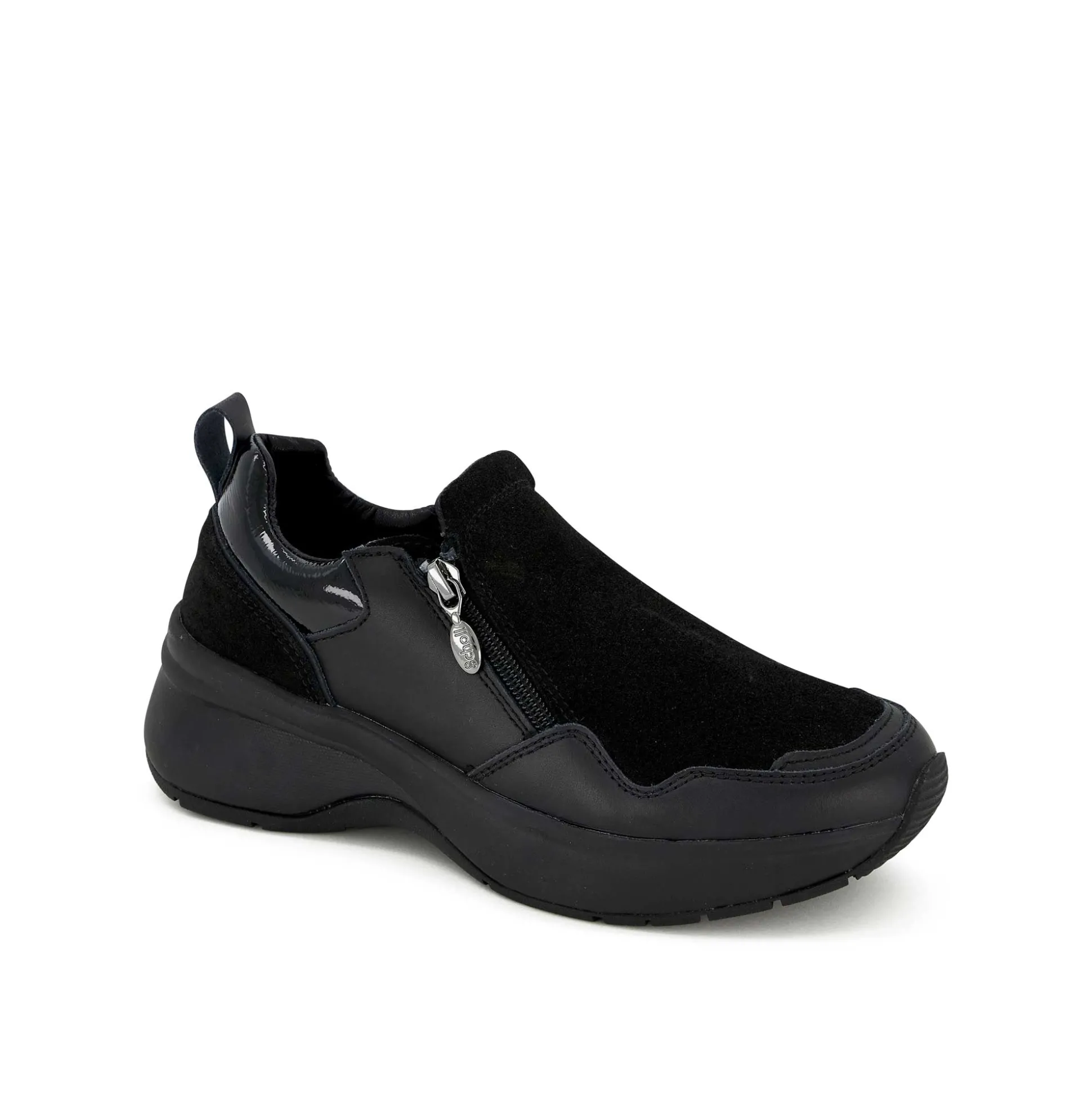 Chaussures calgary zip