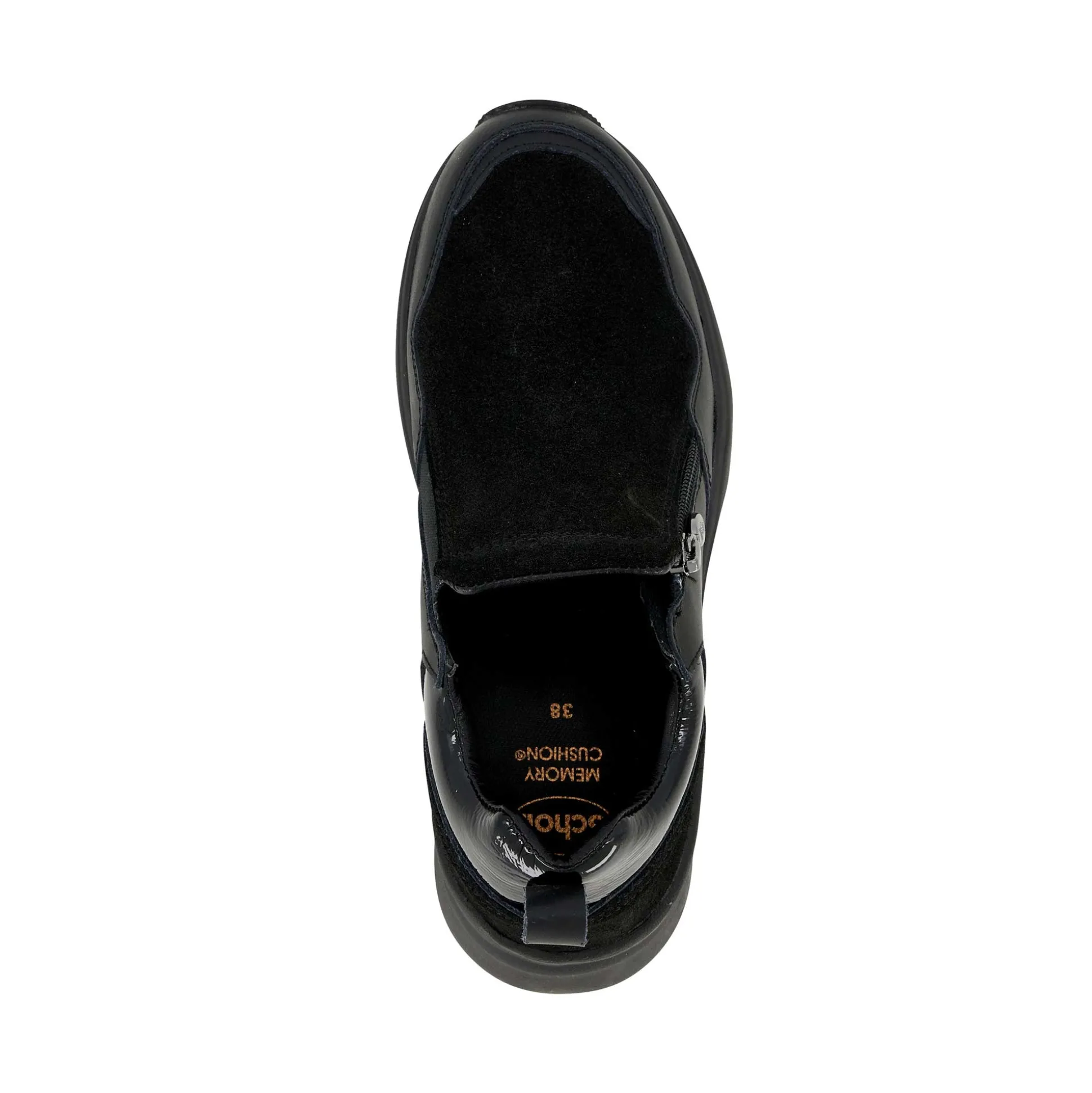 Chaussures calgary zip