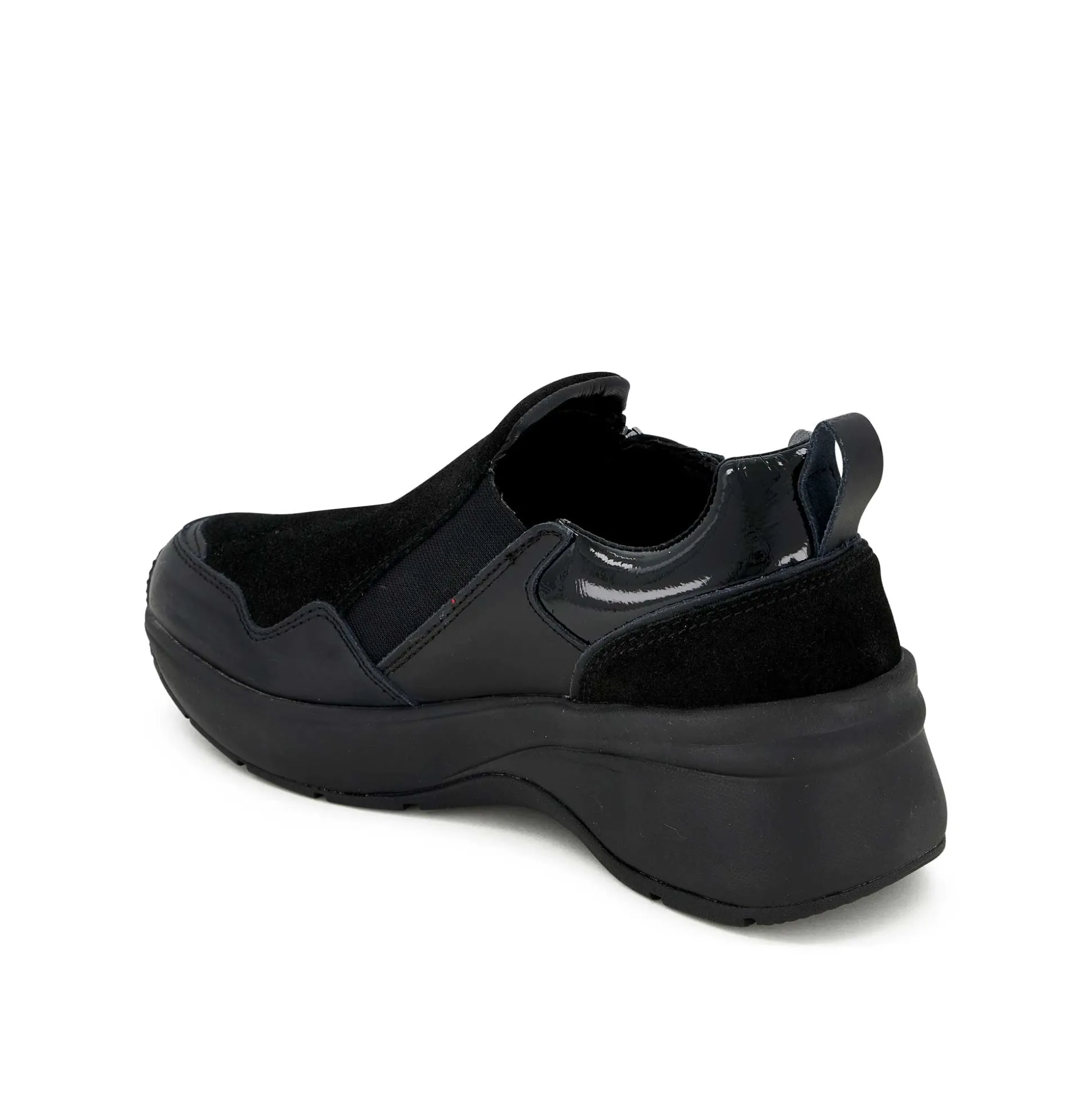 Chaussures calgary zip