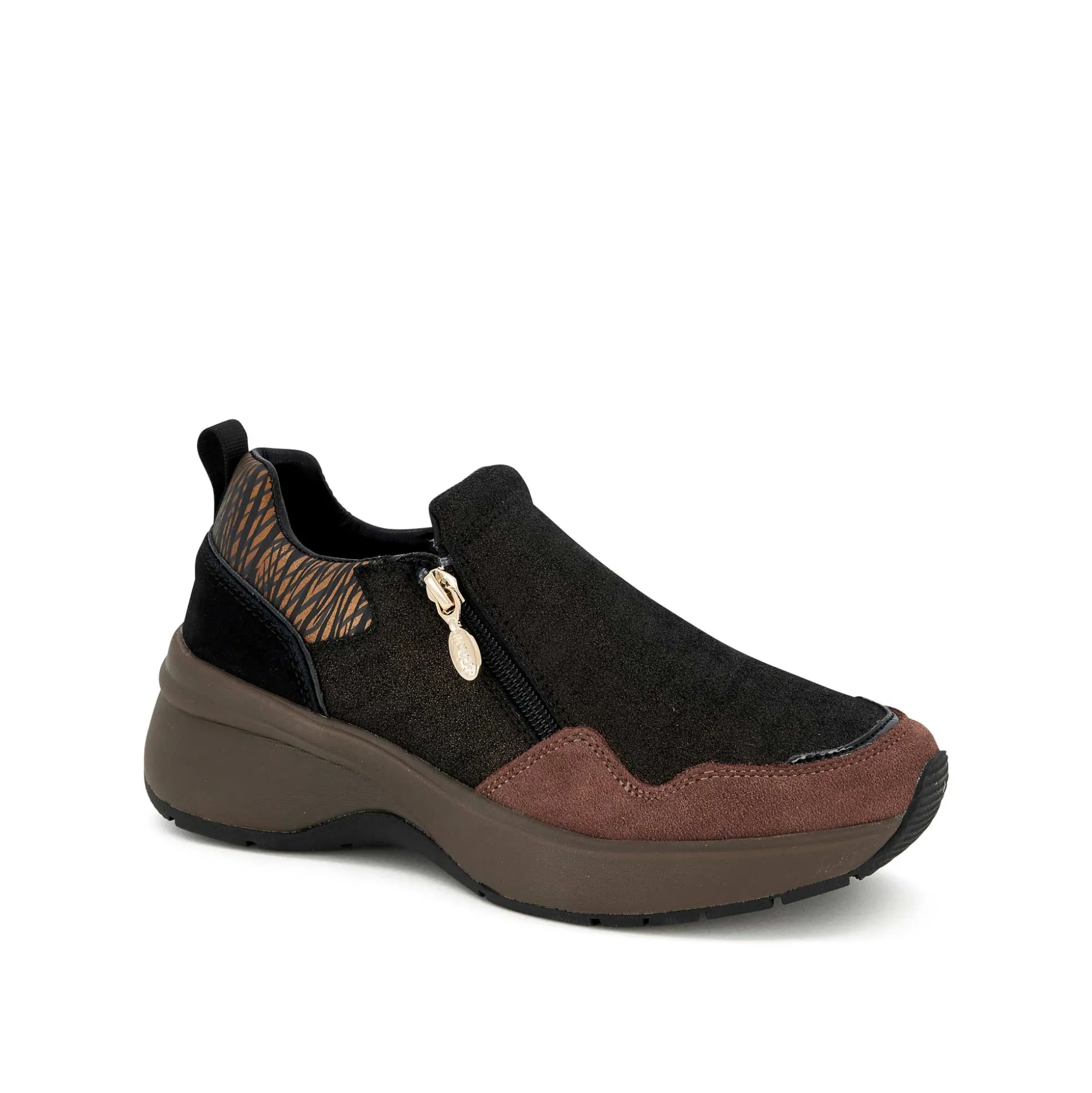 Chaussures calgary zip