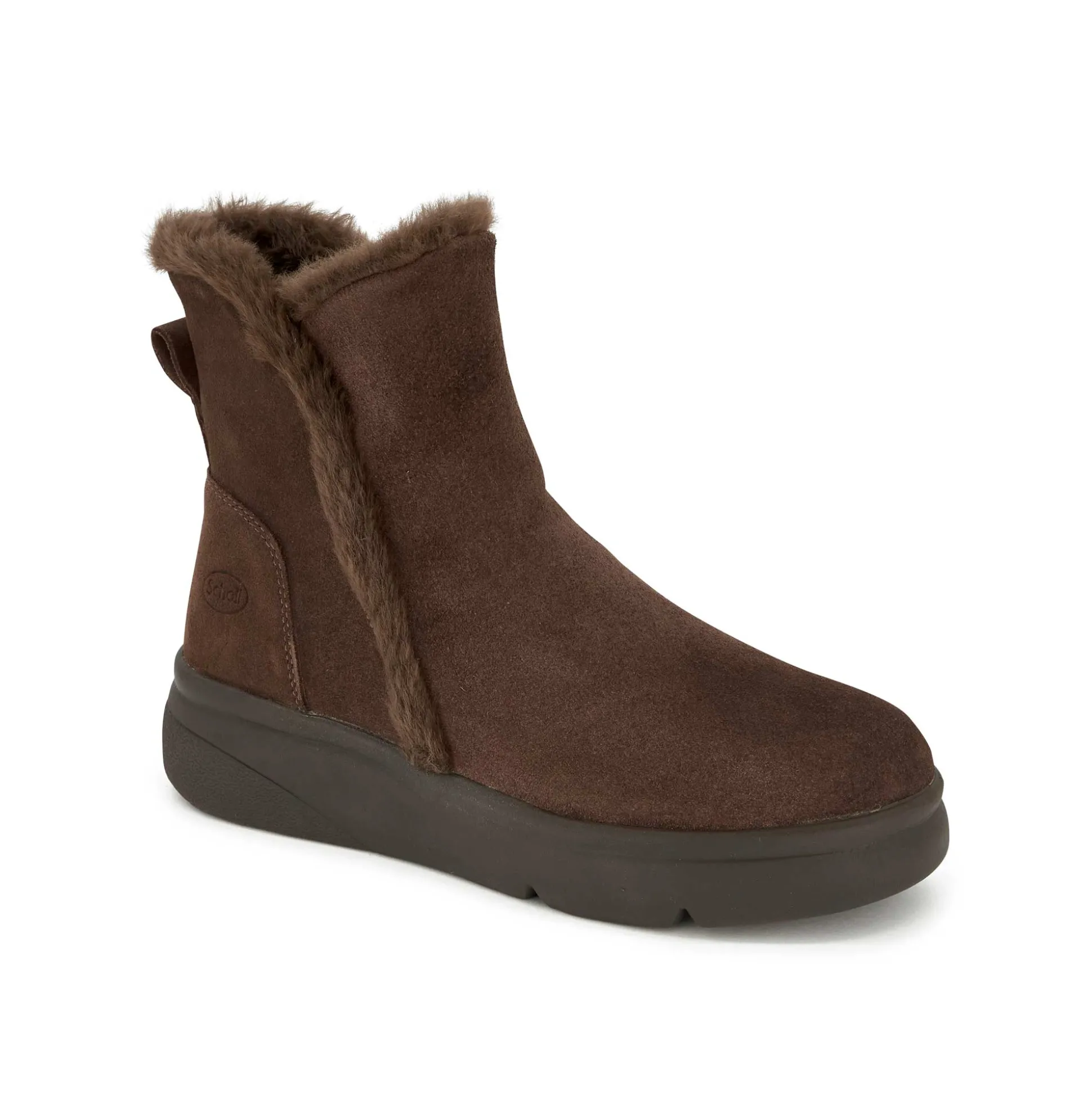 Chaussures zermatt zip