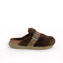 Clog ivy big buckle