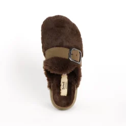 Clog ivy big buckle