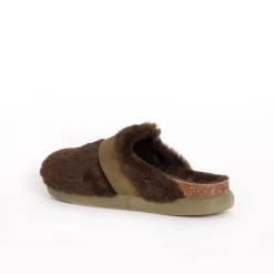 Clog ivy big buckle