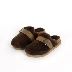 Clog ivy big buckle