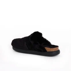 Clog ivy big buckle