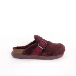 Clog ivy big buckle