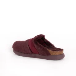 Clog ivy big buckle