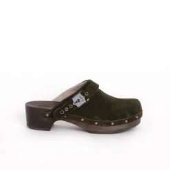 Clog pescura robin
