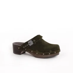 Clog pescura robin