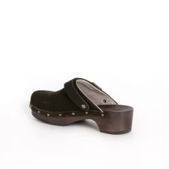 Clog pescura robin