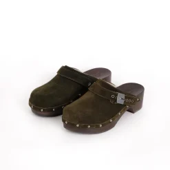 Clog pescura robin