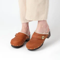 Clog pescura robin