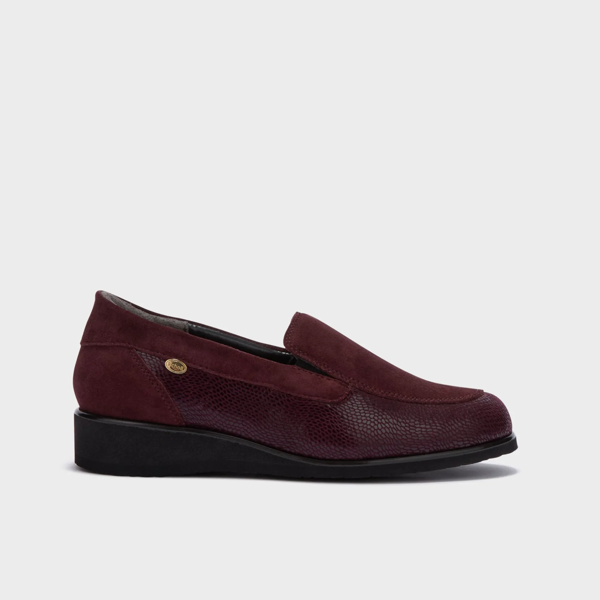 Mocassins fiona slip on
