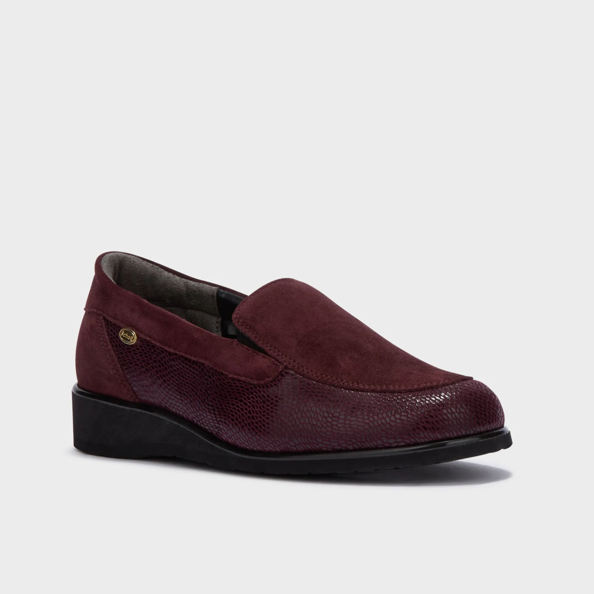 Mocassins fiona slip on
