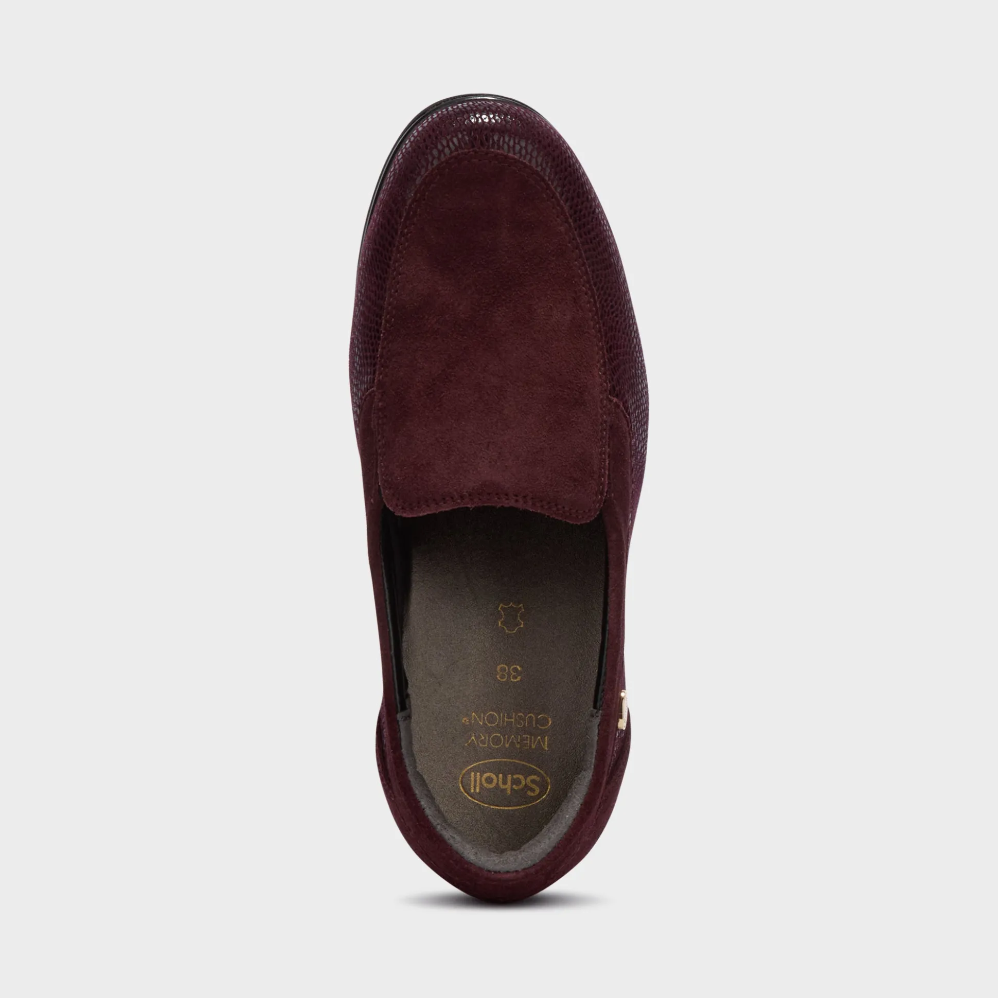Mocassins fiona slip on