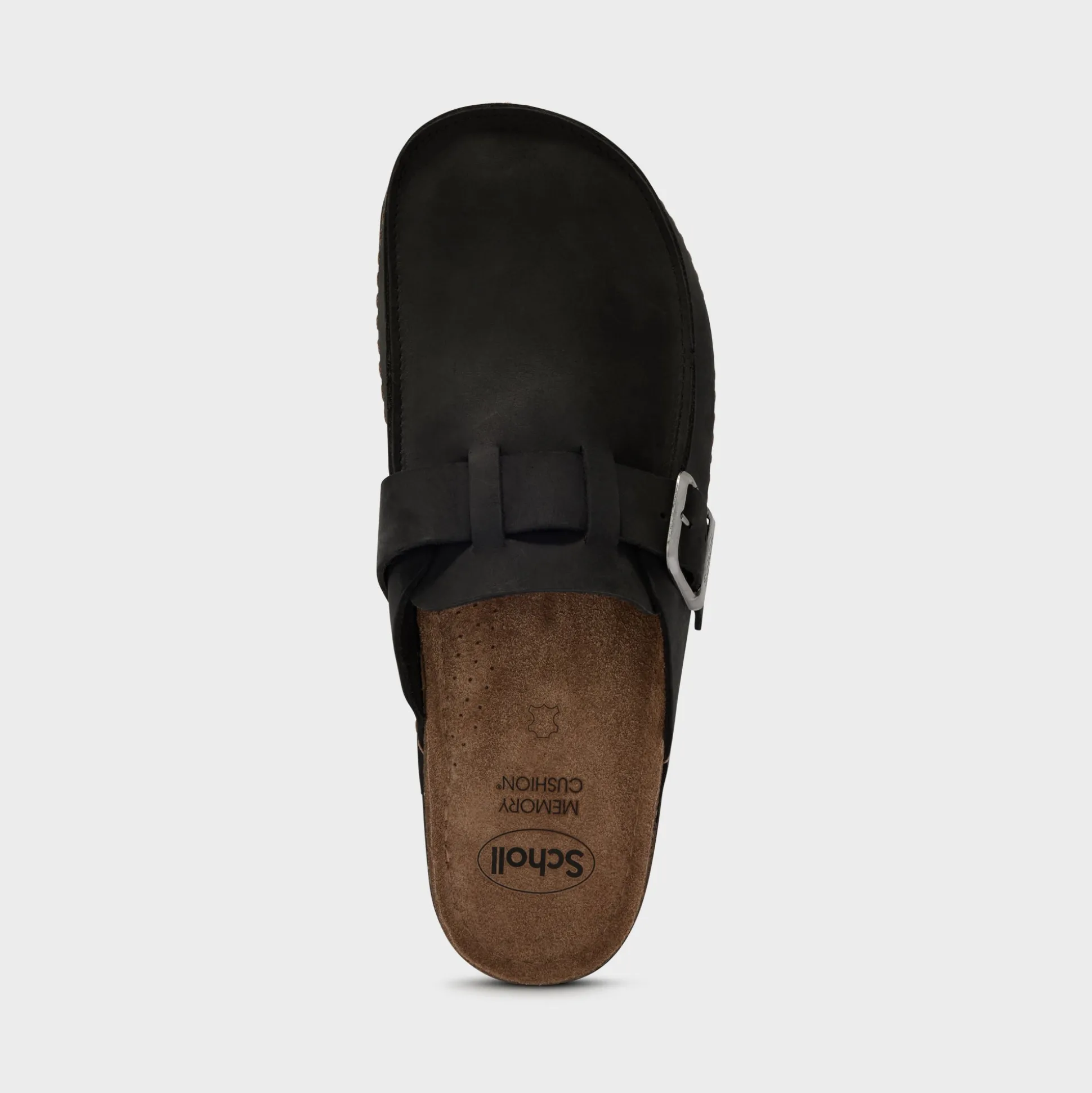 Mules bora moccasin man