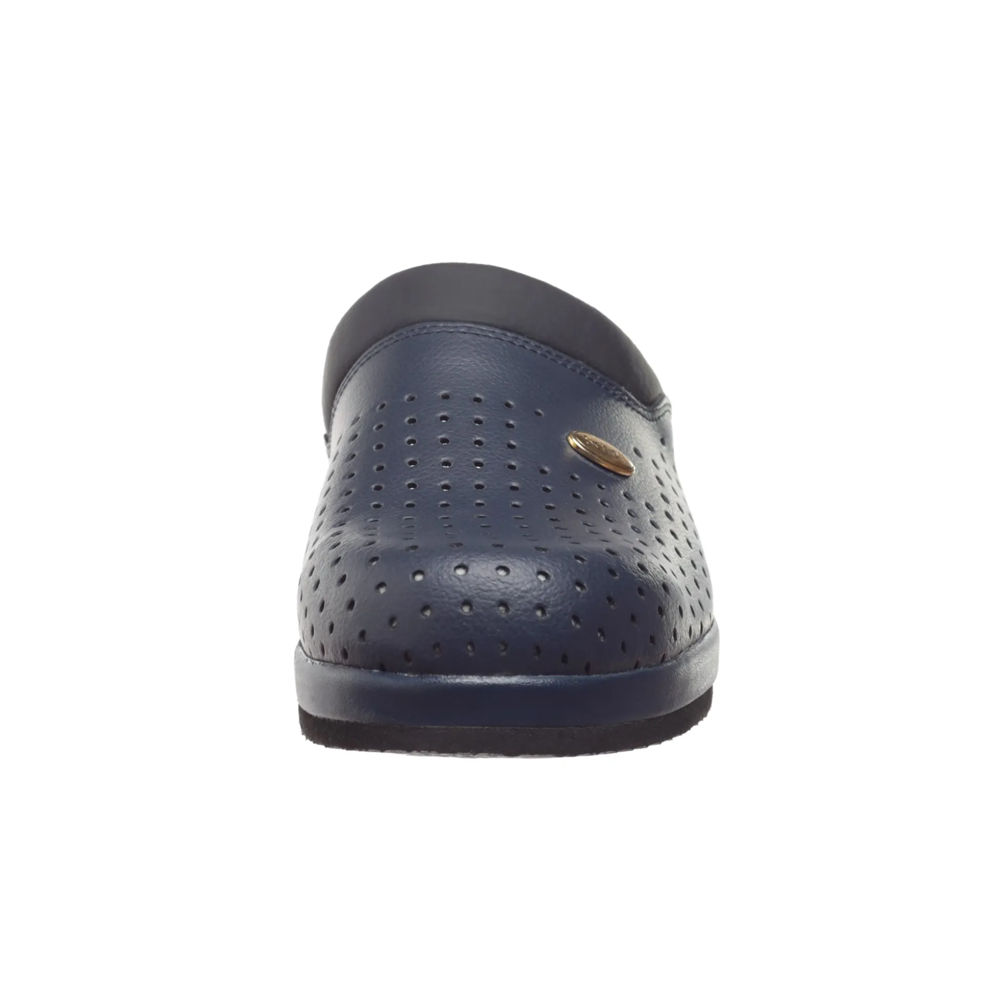 Mules clog backguard