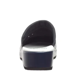 Mules clog backguard