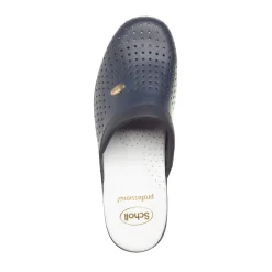 Mules clog backguard