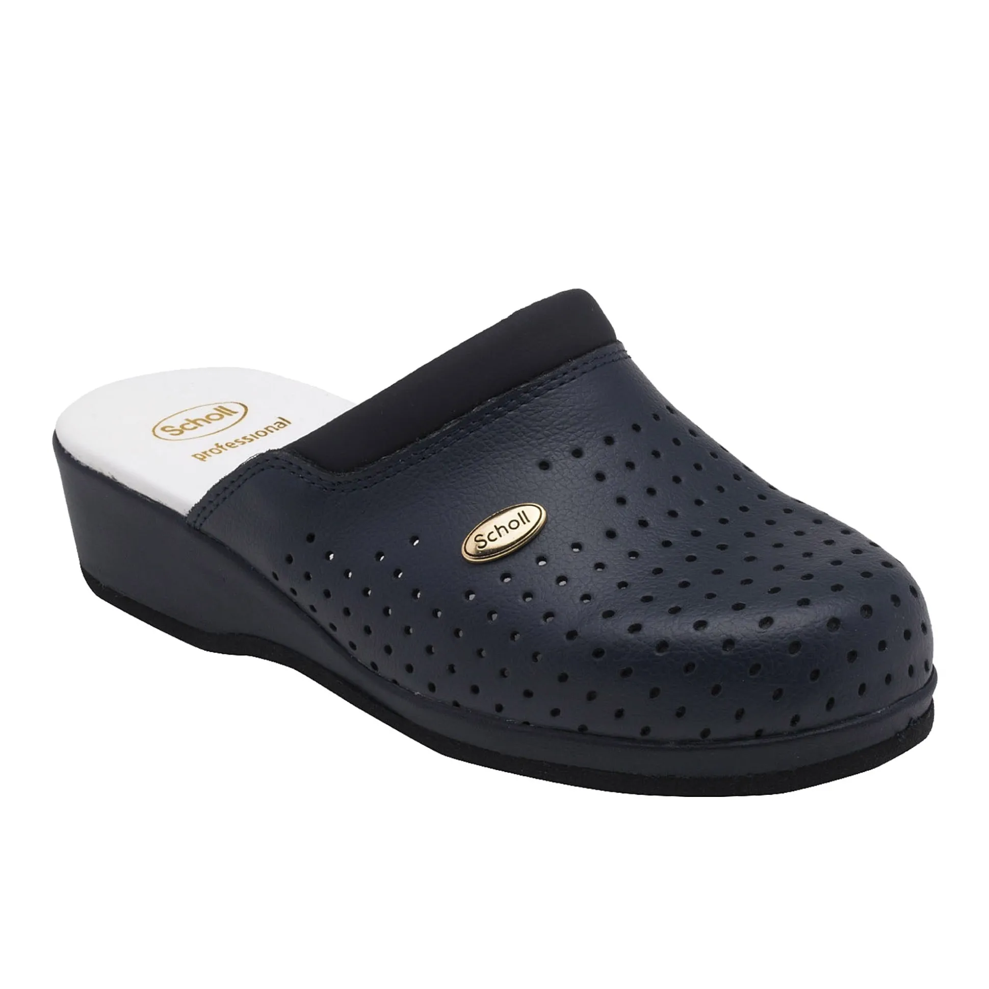 Mules clog backguard