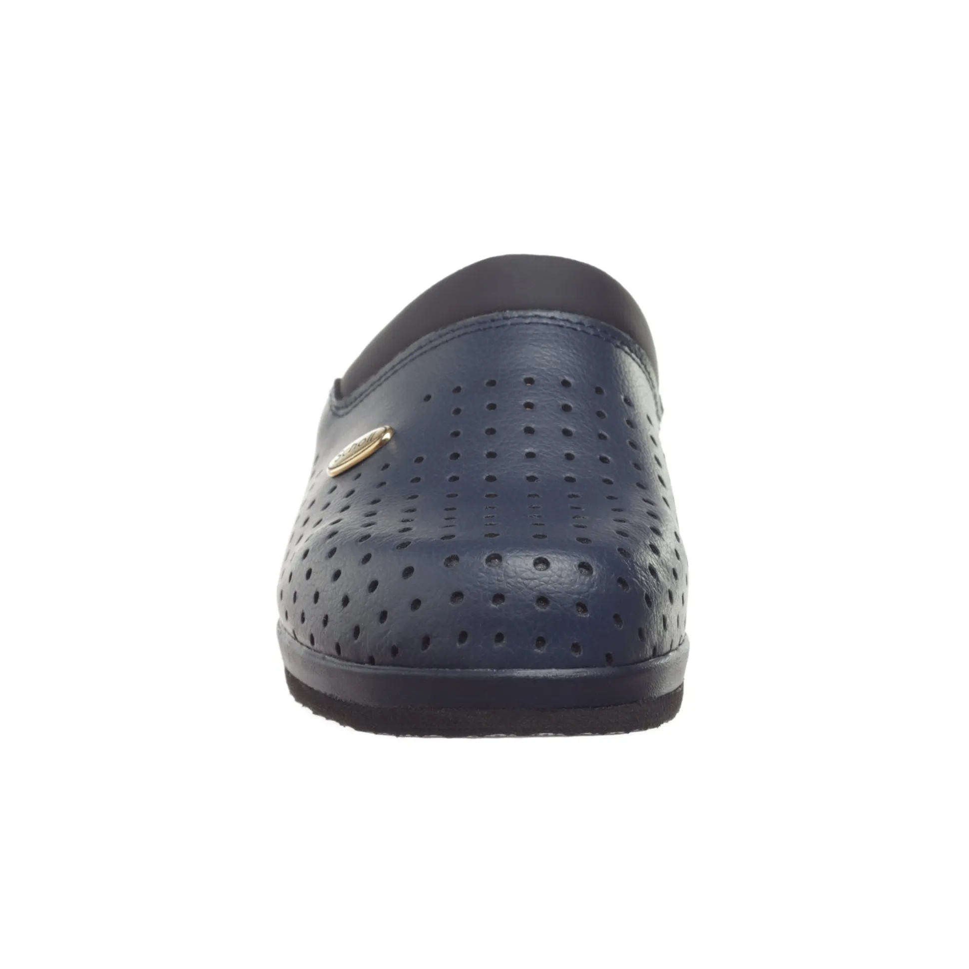 Mules clog backguard