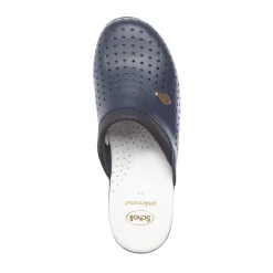 Mules clog backguard