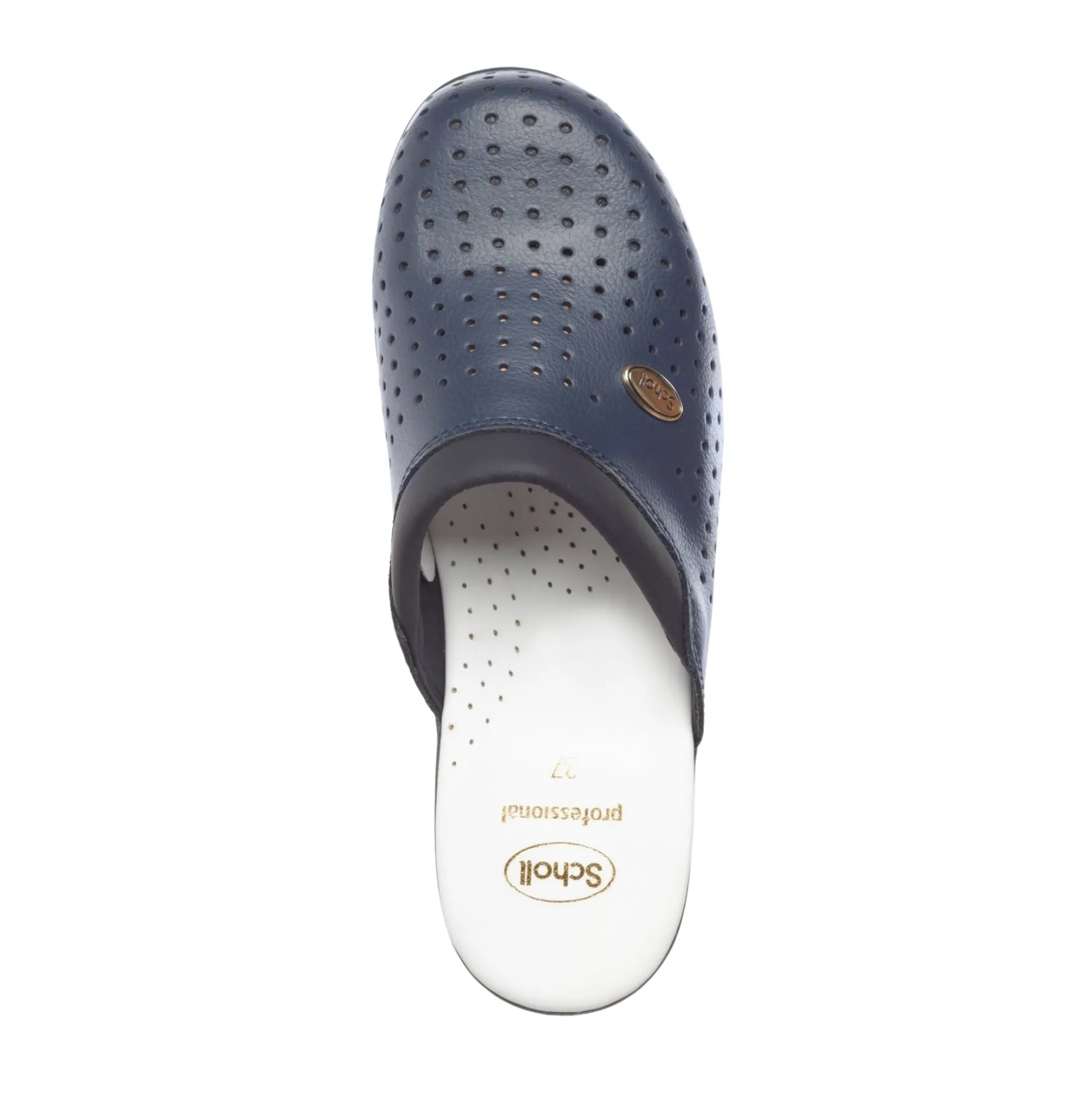 Mules clog backguard
