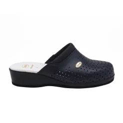 Mules clog backguard