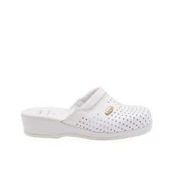 Mules clog backguard