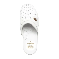 Mules clog backguard
