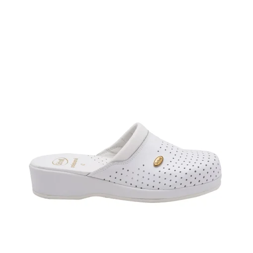 Mules clog backguard
