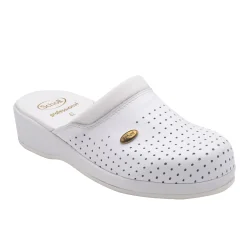 Mules clog backguard
