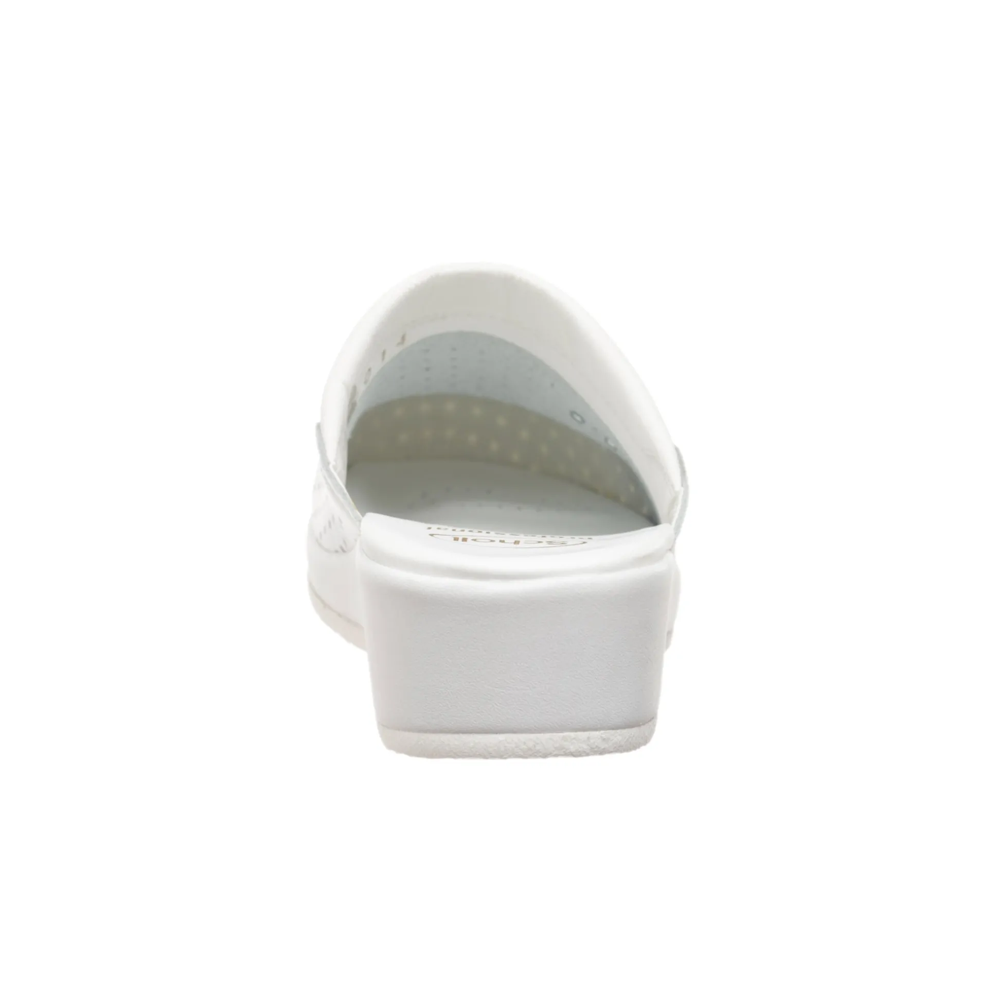 Mules clog backguard