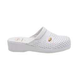 Mules clog backguard