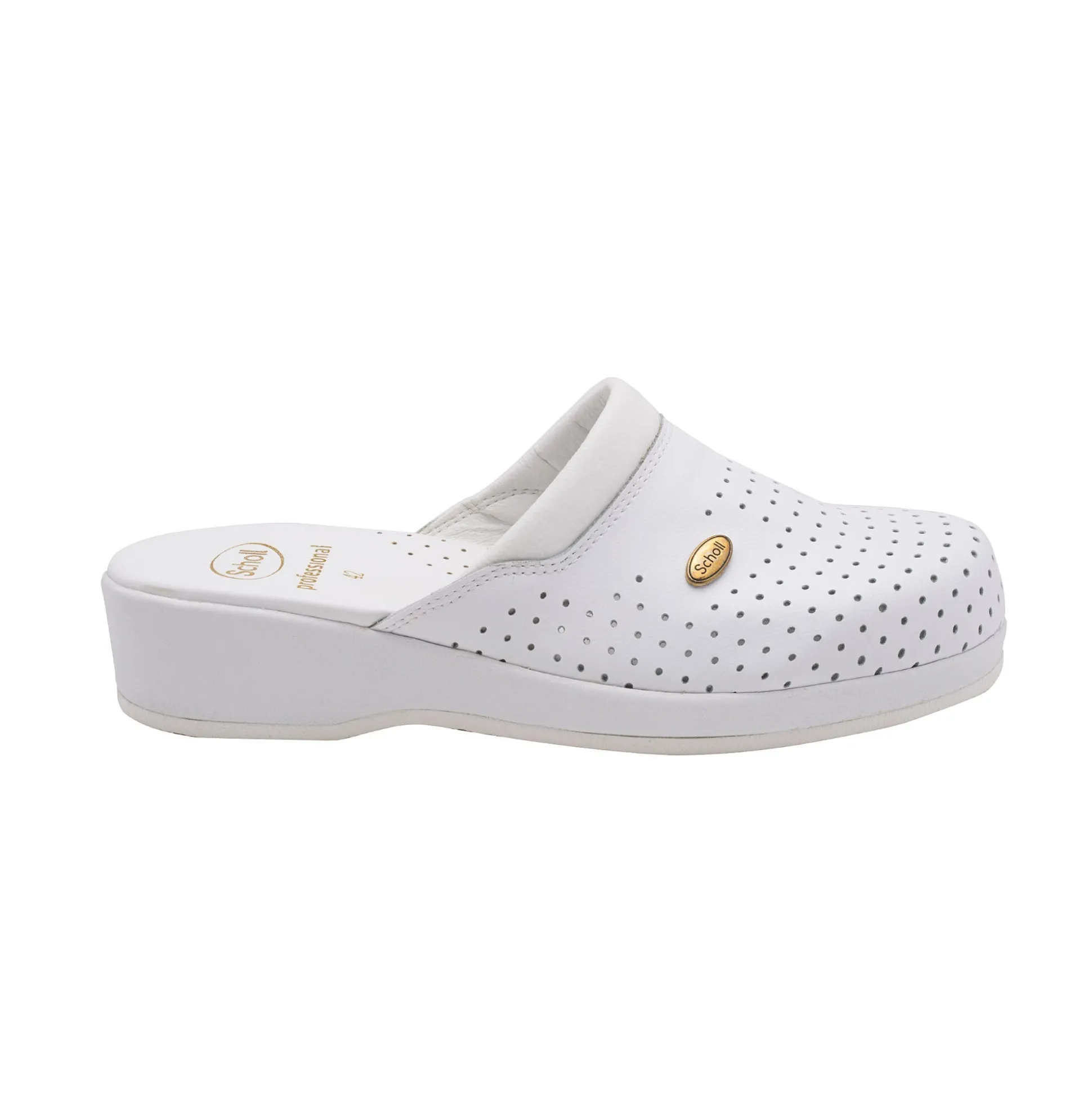 Mules clog backguard
