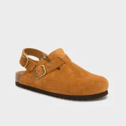 Mules fae backstrap
