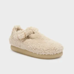 Mules fae chunky shoe