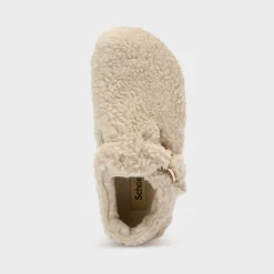 Mules fae chunky shoe