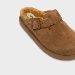 Mules fae fur chunky