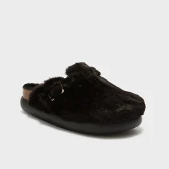 Mules fae fur chunky