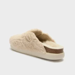 Mules fae fur chunky
