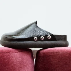 Mules felicity chunky