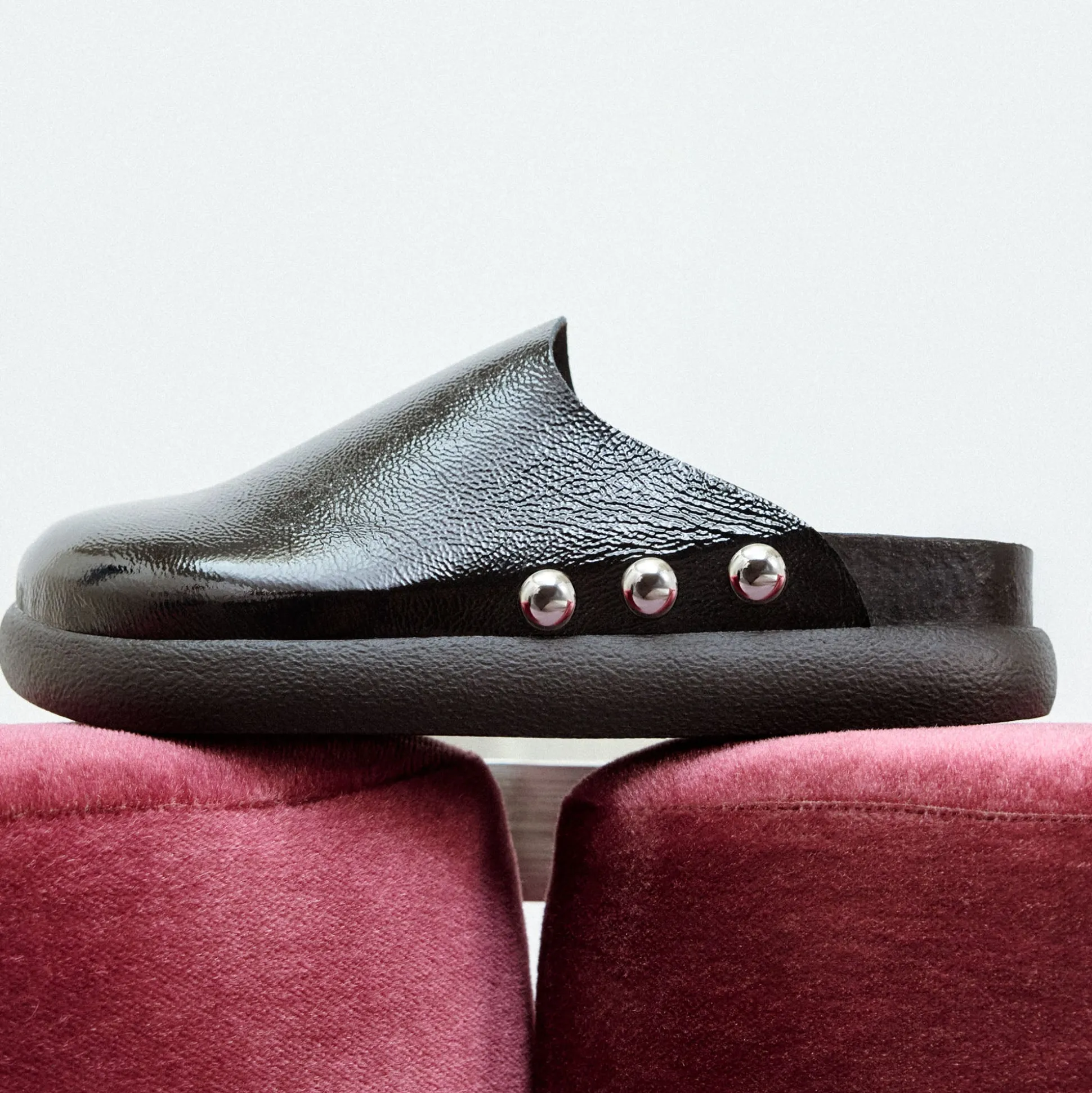 Mules felicity chunky