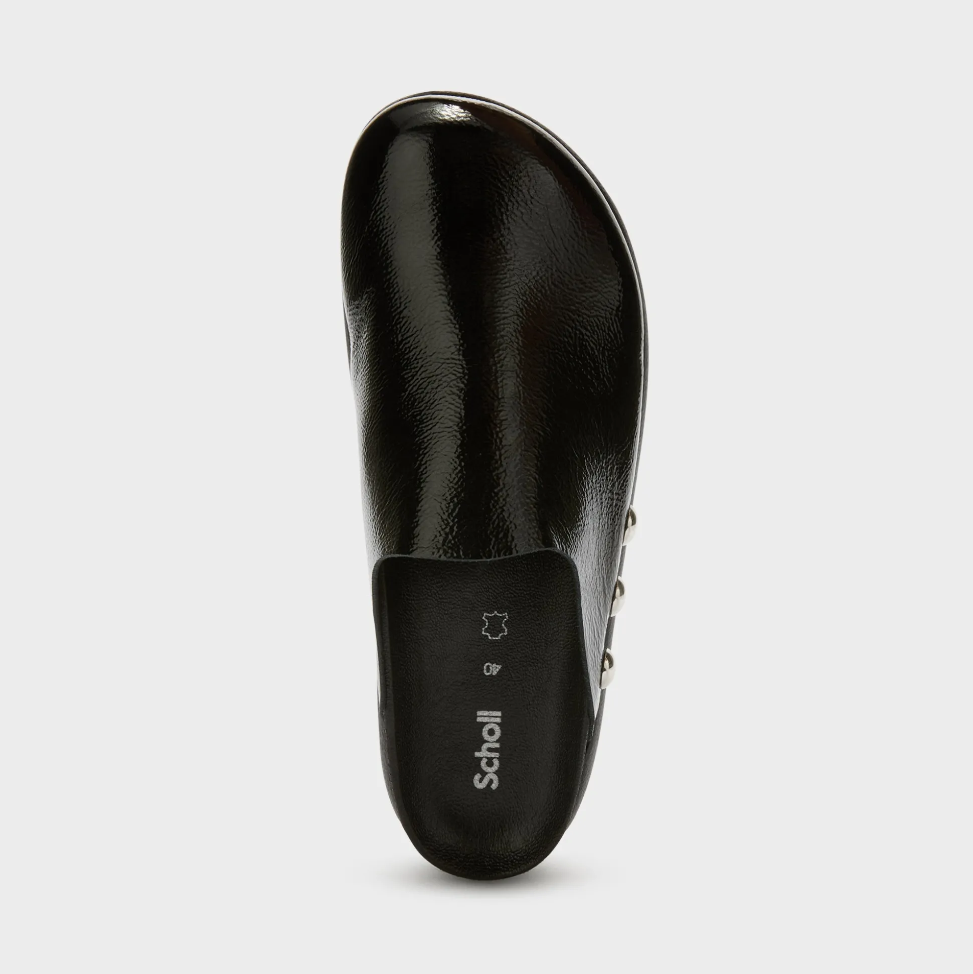 Mules felicity chunky