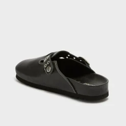 Mules flame