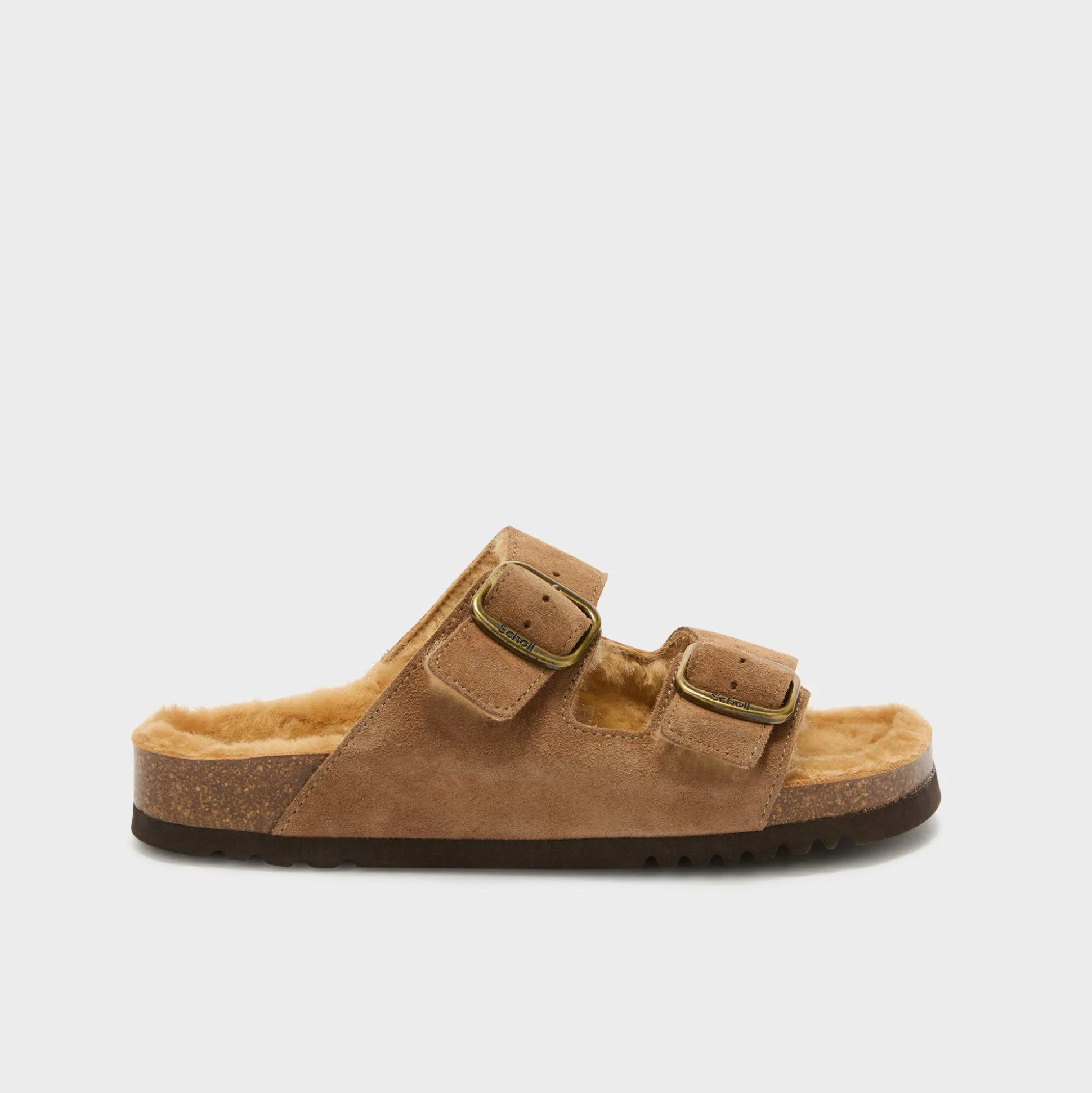 Mules josephine fur