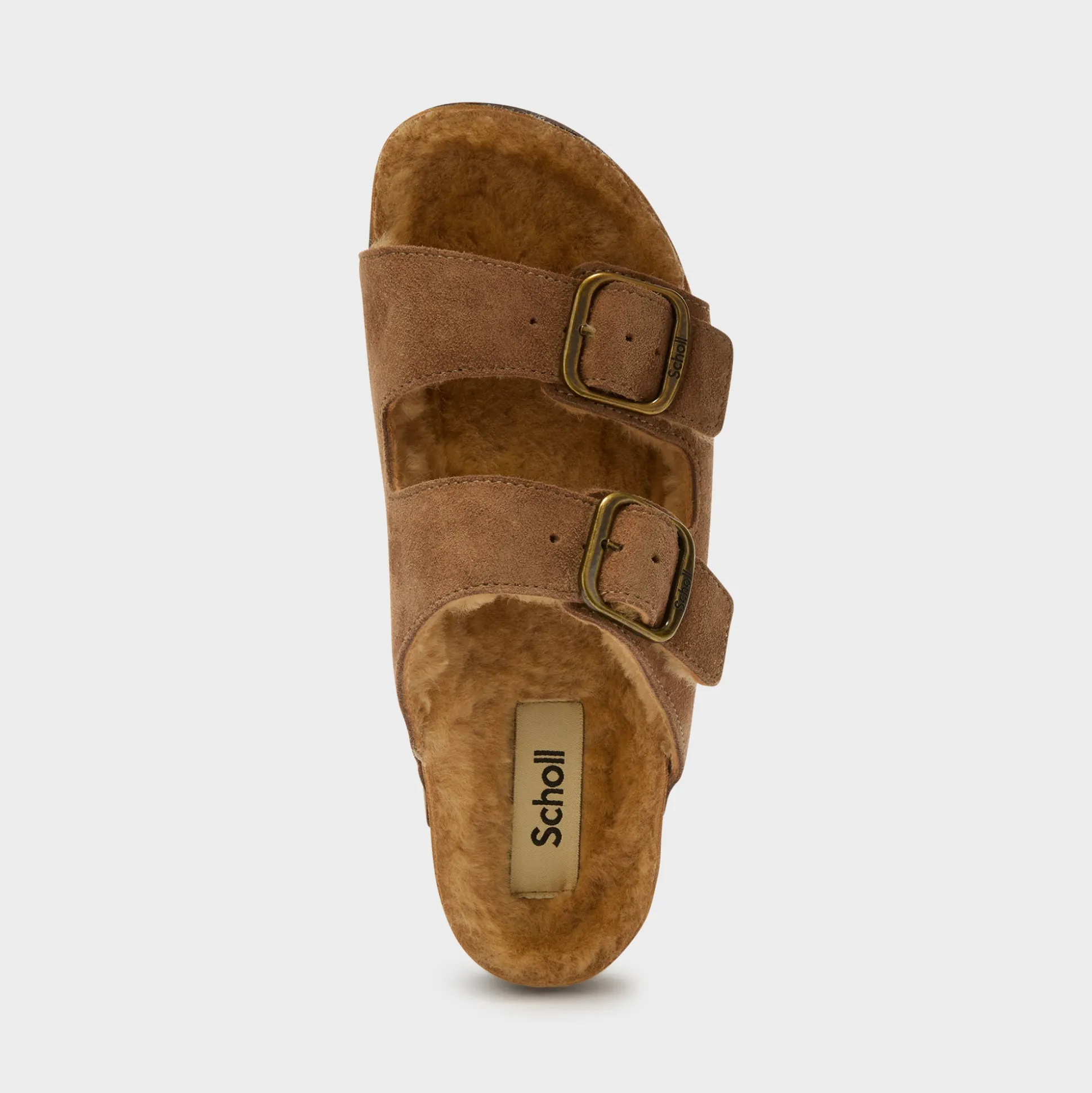 Mules josephine fur